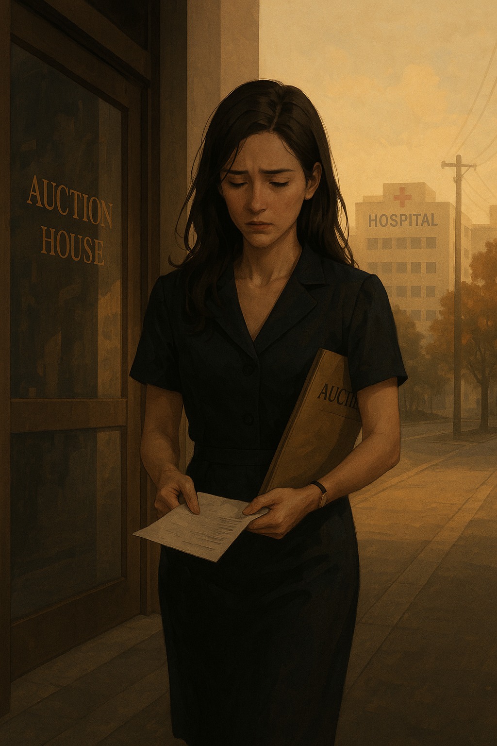 Bảy Năm Hôn Nhân, Sụp Đổ Vì 1.88 Tệ