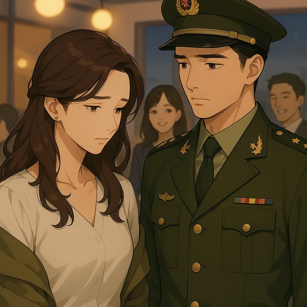 Mười Năm Sau Khi Anh Tung Ảnh Của Tôi