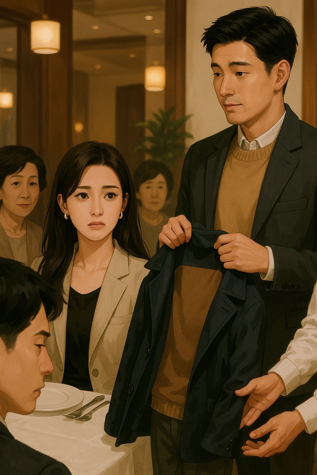 Cho Em Mượn Điện Thoại Anh Chút