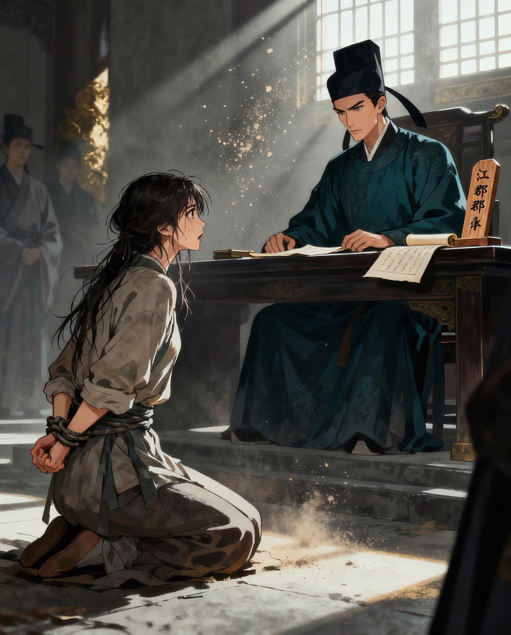 Mười Lượng Bạc Mua Nghiệt Duyên