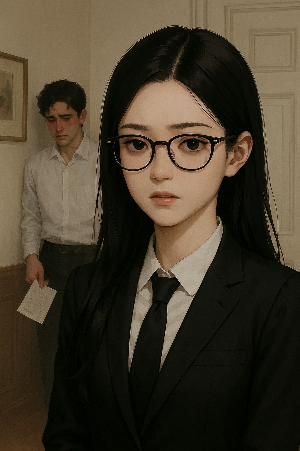 Cố Tổng, Đừng Đợi Nữa