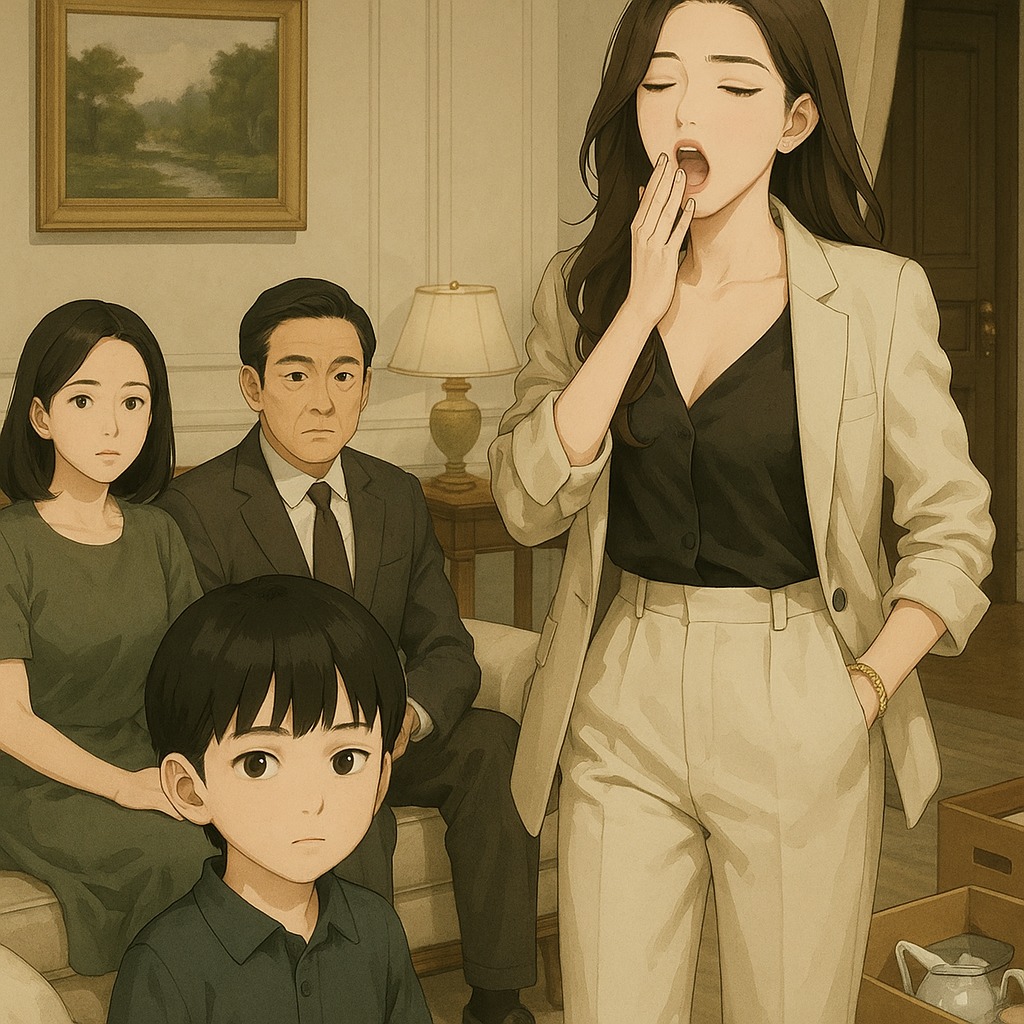 Thay Chị Gả Vào Hào Môn