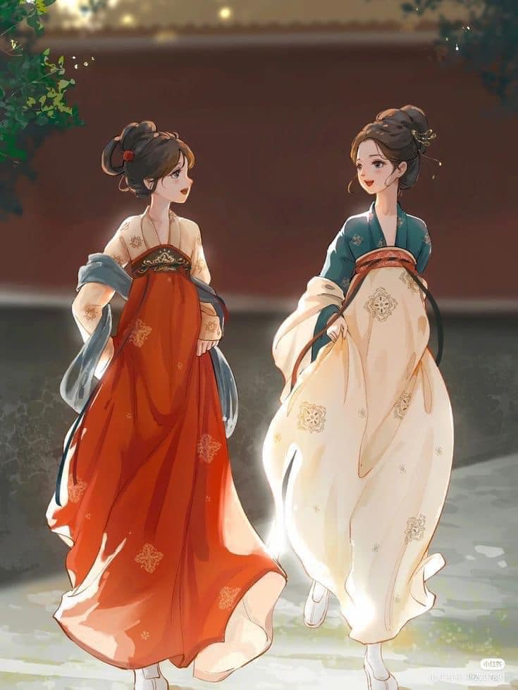 Trở Thành Bà Mẫu Của Đích Tỷ