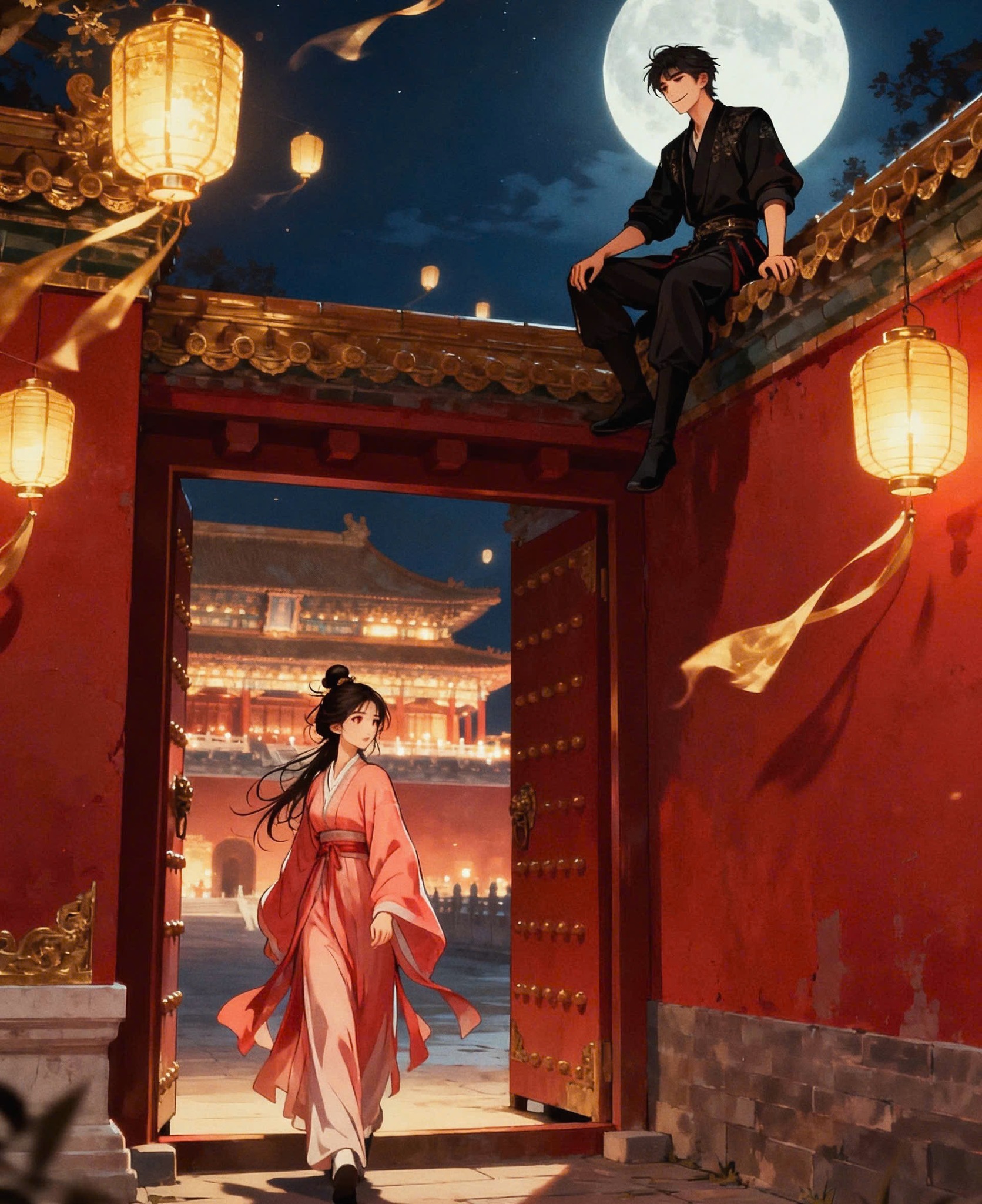 Chiêu Dương Quận Chúa Không Xin Lỗi