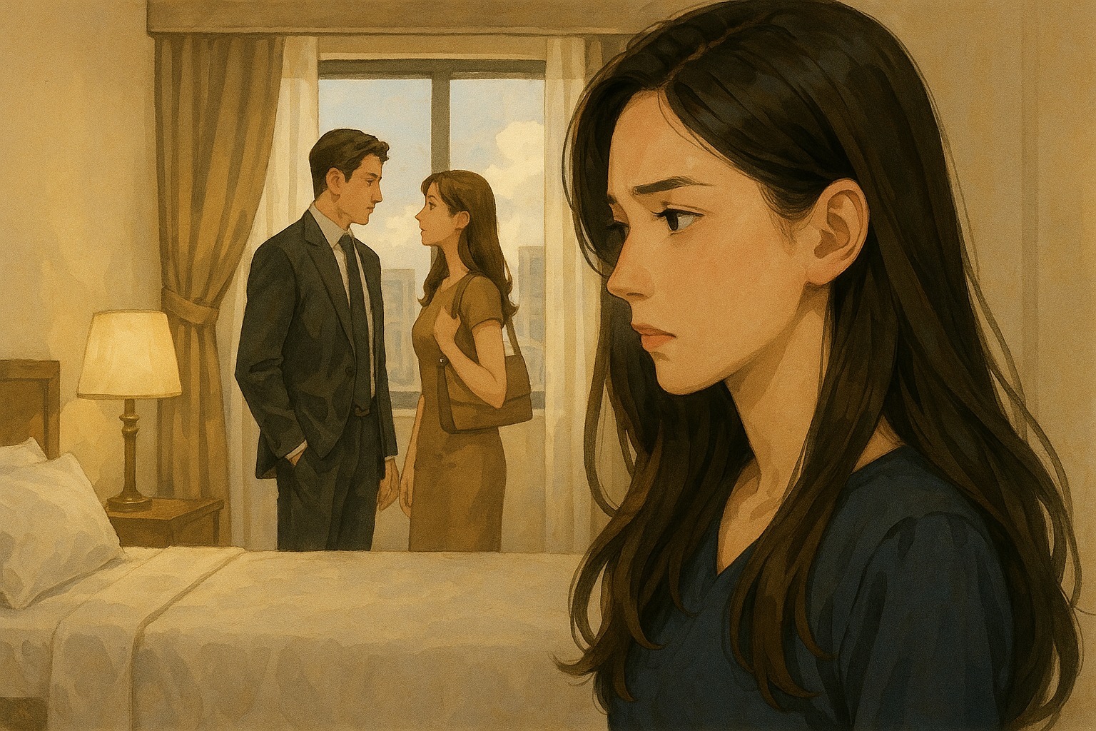 Ngôn Ngữ Của Kẻ Phản Bội