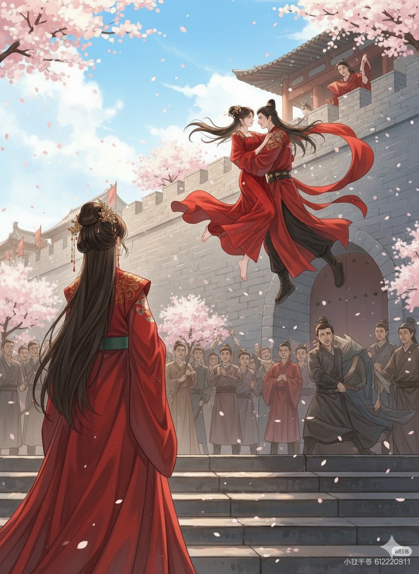 Công Chúa Hòa Thân Bị Bỏ Rơi