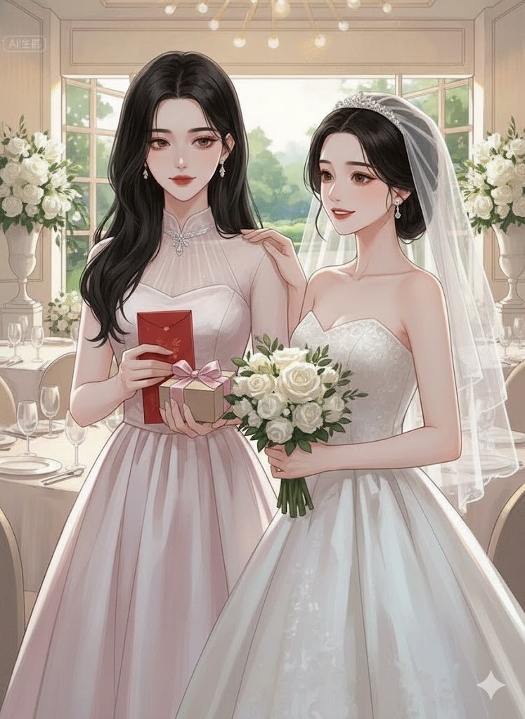 Phù Dâu Bất Đắc Dĩ