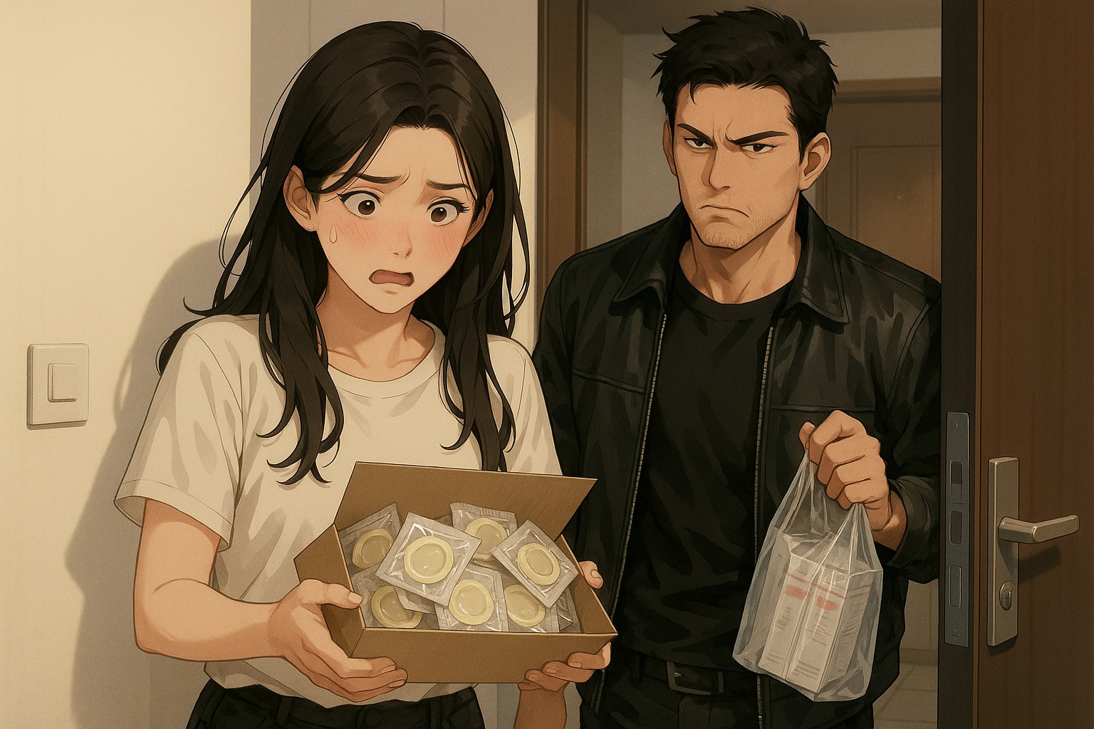 Một Trăm Lần Xấu Hổ