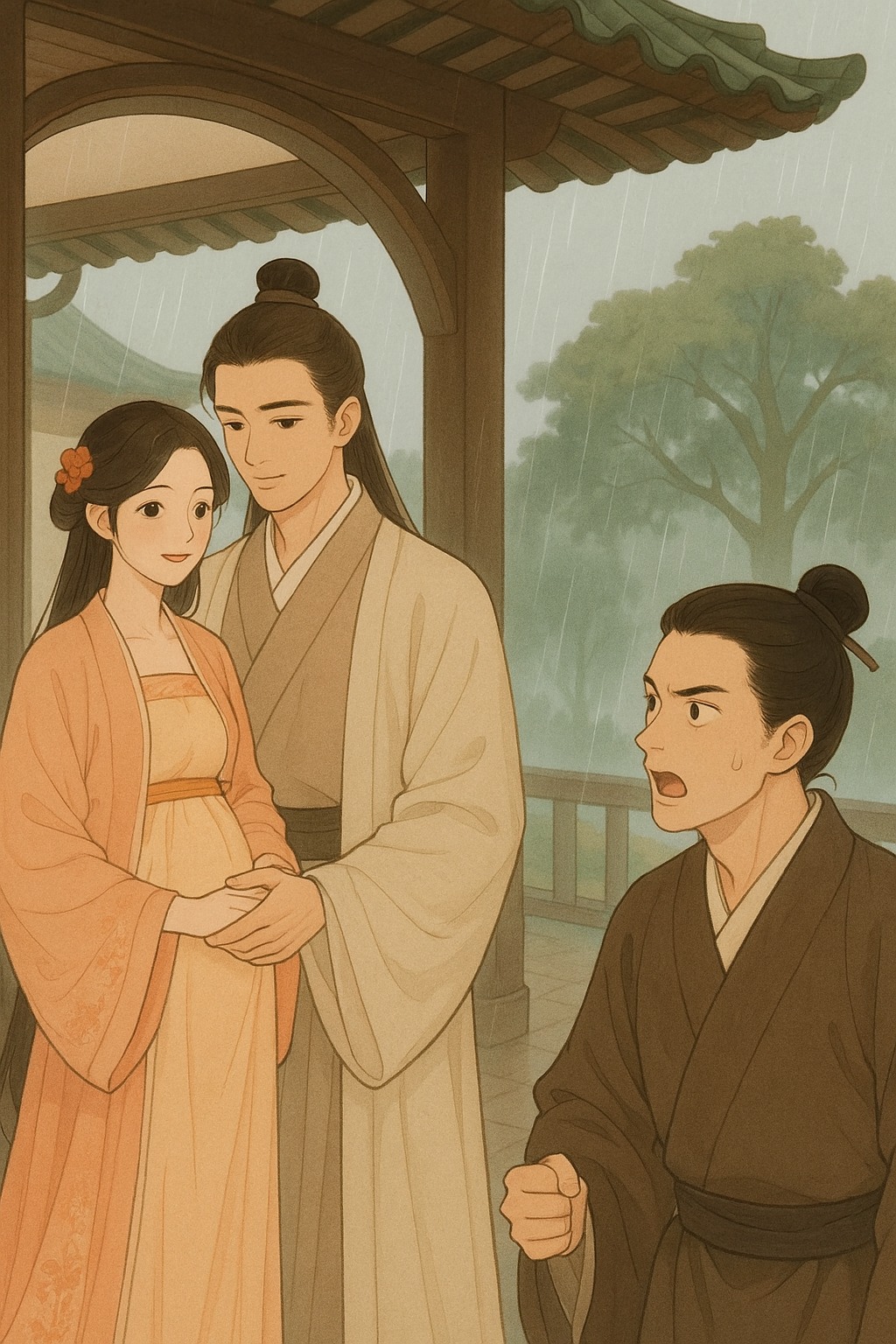 Vị Hôn Phu Của Ta Là Nhị Thúc Của Hắn