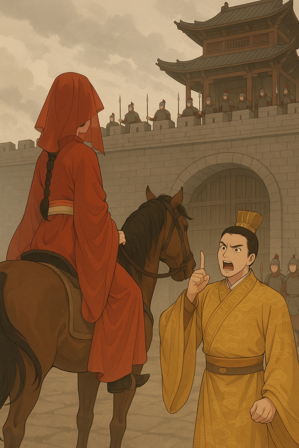 Chúng Ta Chỉ Là Vợ Chồng Trên Danh Nghĩa