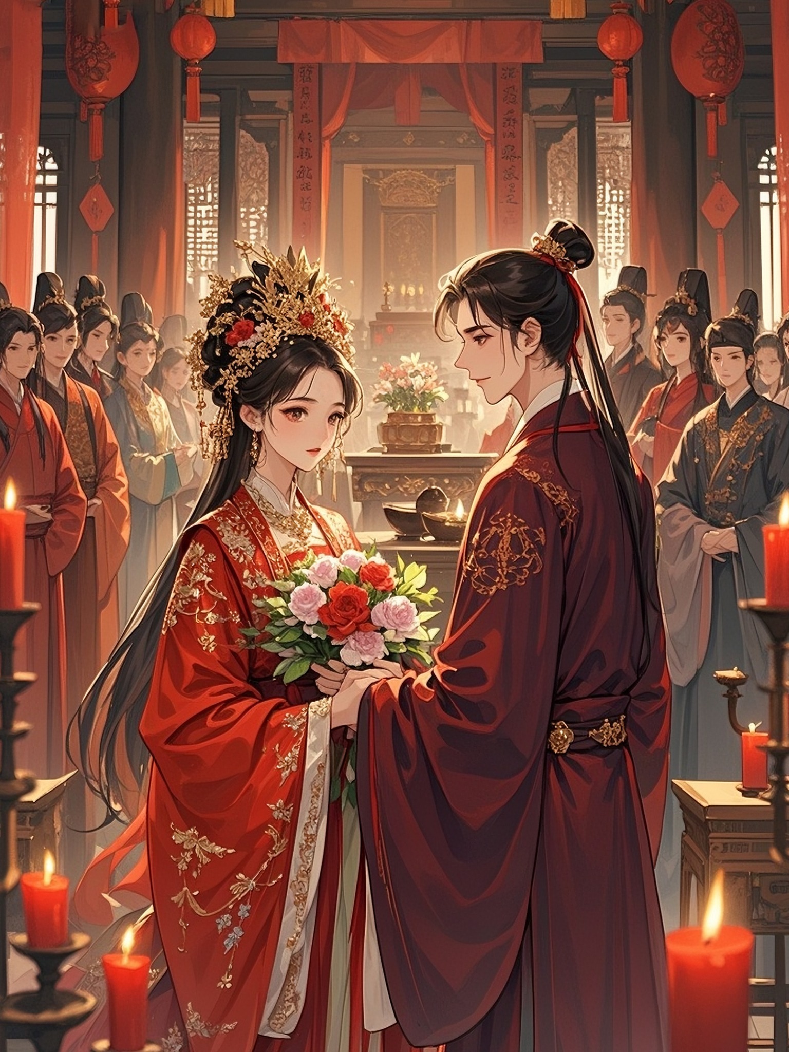 Nhiếp Tử Tiêu, Ta Không Còn Là Thê Tử Của Ngươi