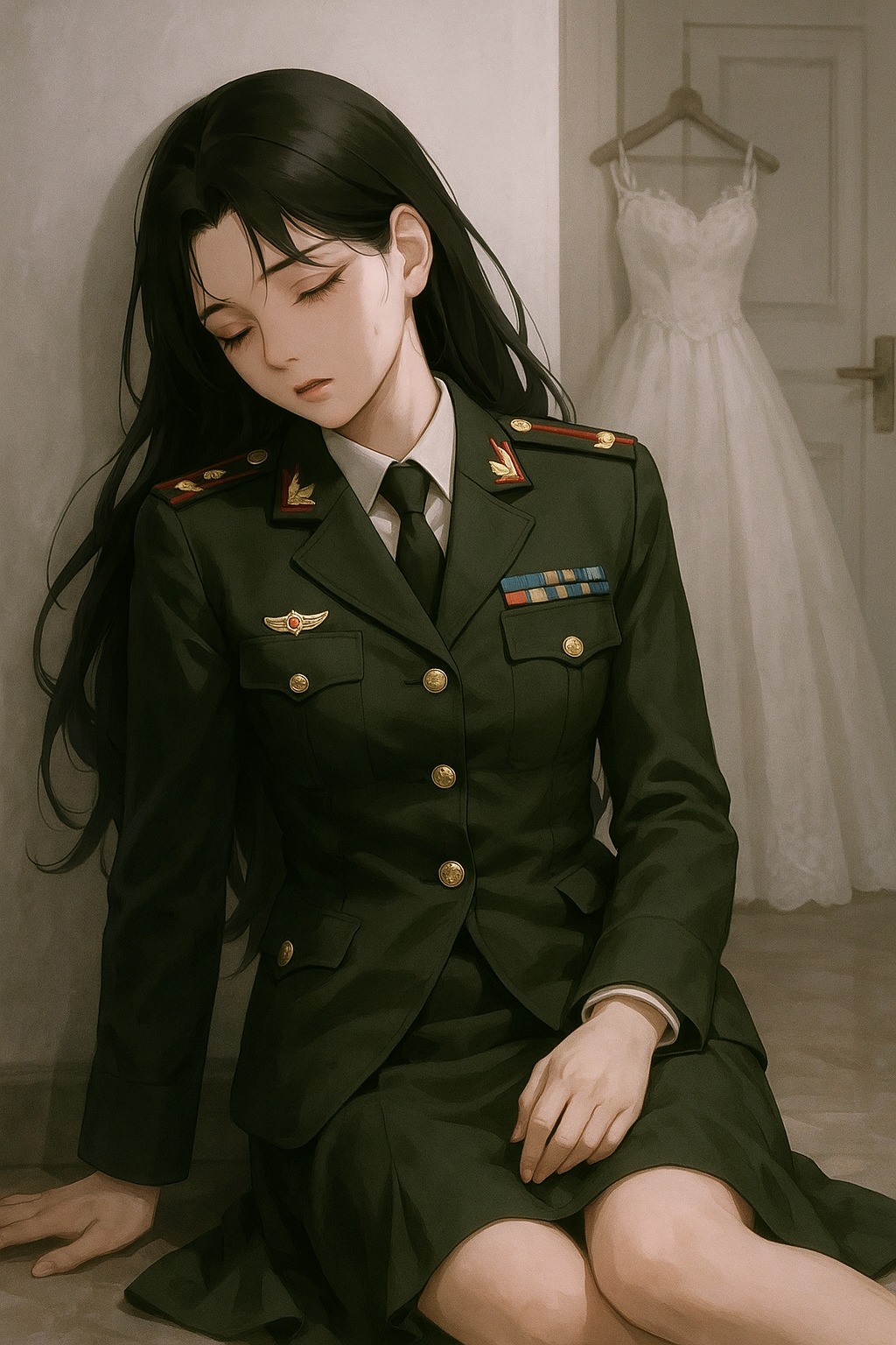 Thiếu Tướng, Anh Lấy Nhầm Người Rồi!