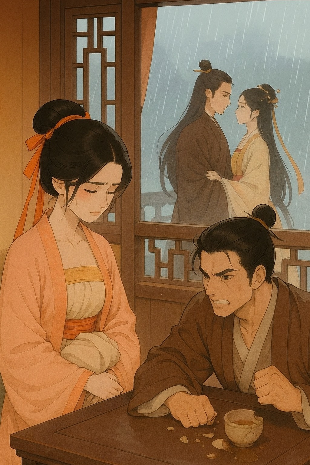 Chỉ Là Thành Toàn