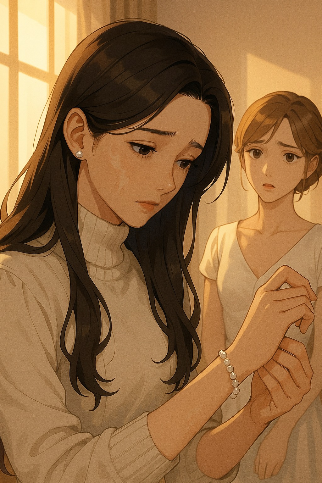 Viên Ngọc Có Tỳ Vết