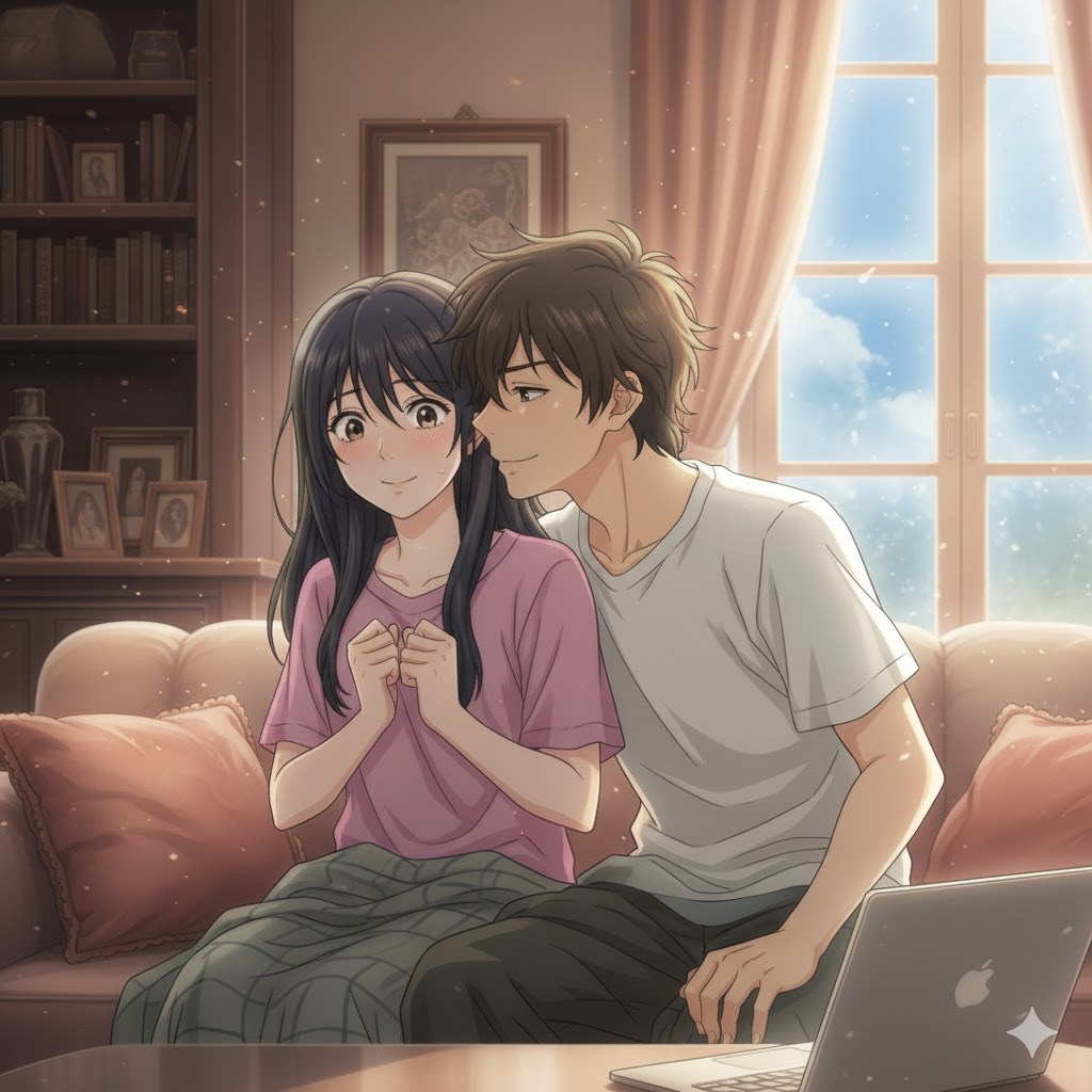 Cô Ấy Đã Không Còn Ở Đây Nữa