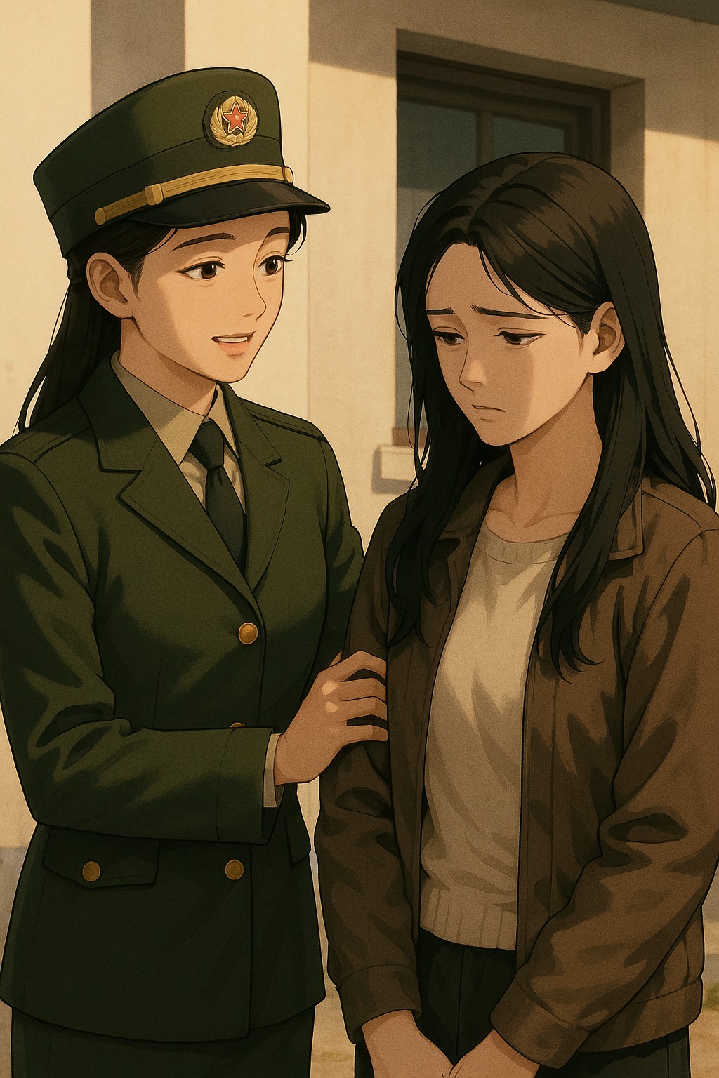 Hai Chị Em, Hai Số Phận