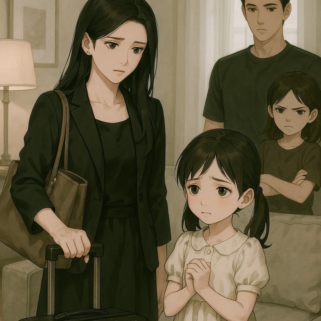 Tiếng Lòng Của Con Gái Tôi