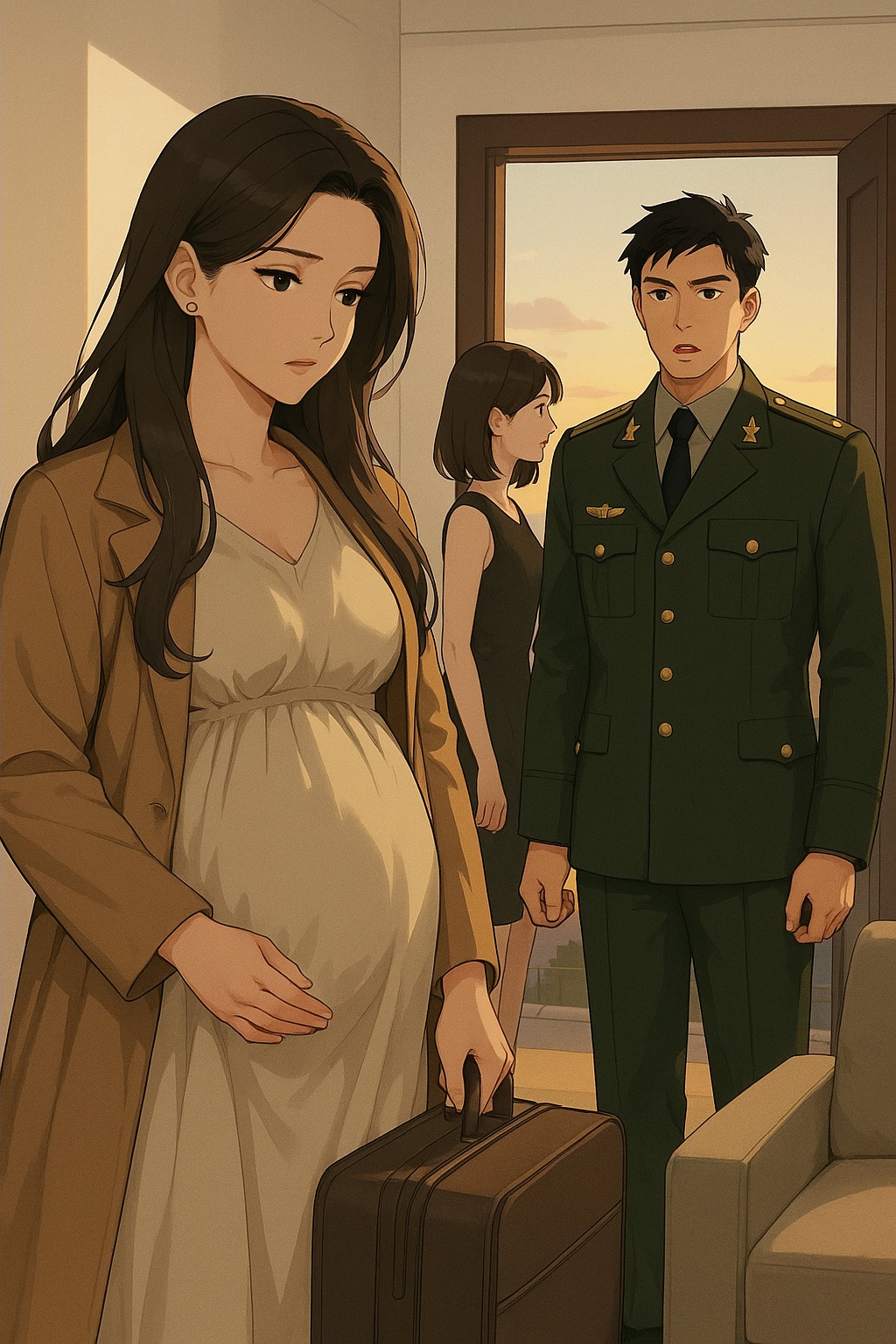 Suất Việc Làm Cho Chị Dâu Góa