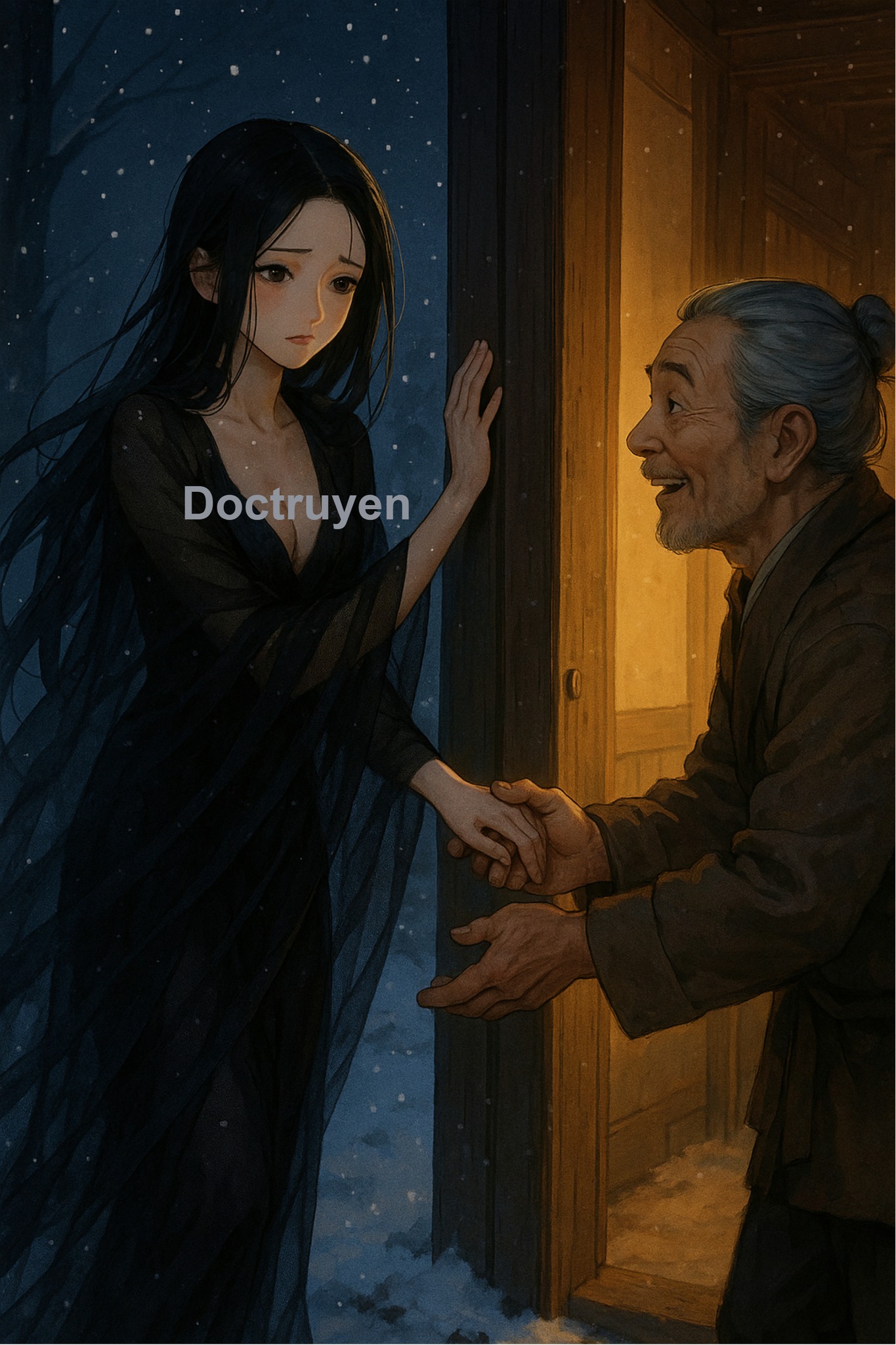 Mỹ Nhân Đội Lốt Rắn