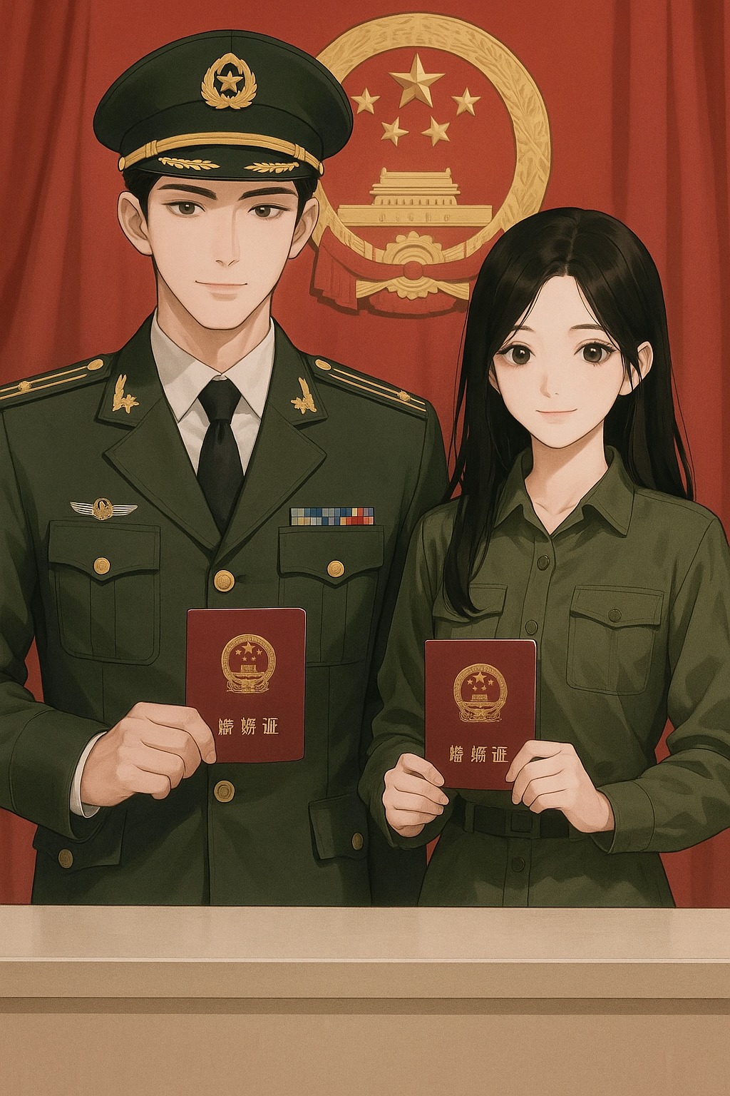 Kết Hôn Với Cấp Trên