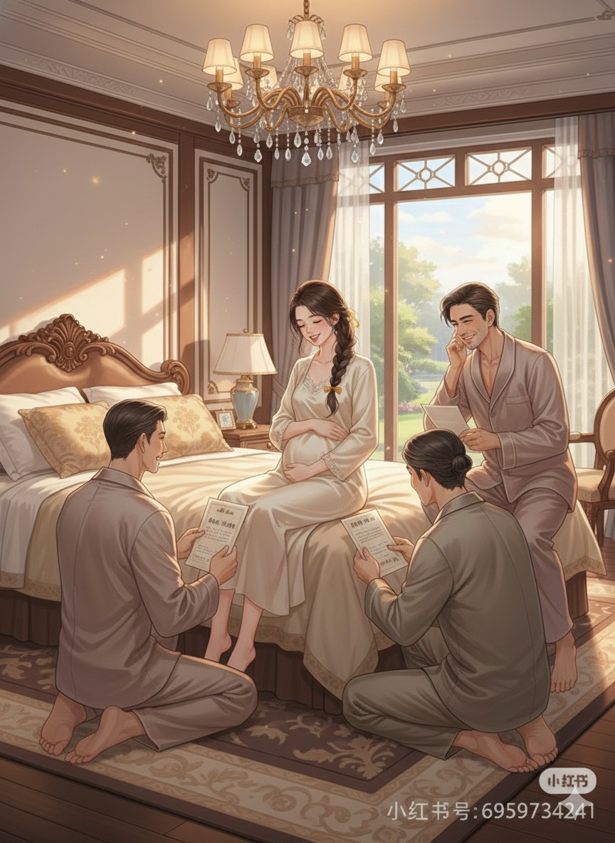 Diêm Vương Gả Tôi Vào Hào Môn