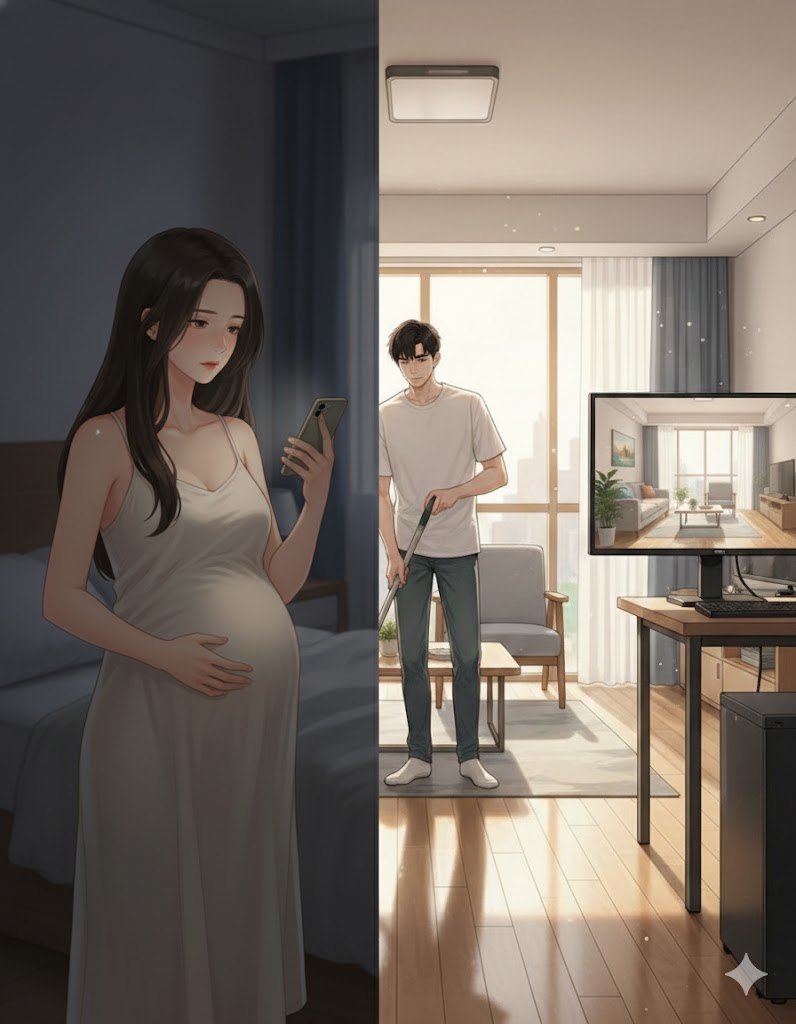 Cùng một khuôn mặt, hai linh hồn