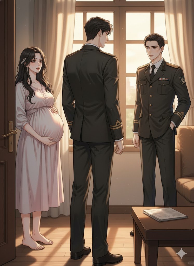 Chồng Tôi Làm Đội Trưởng