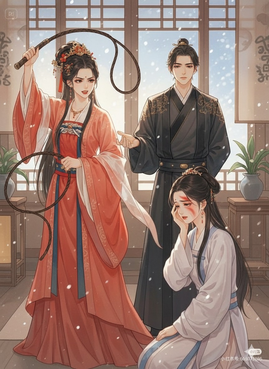 Trắc Phi Không Cam Phận