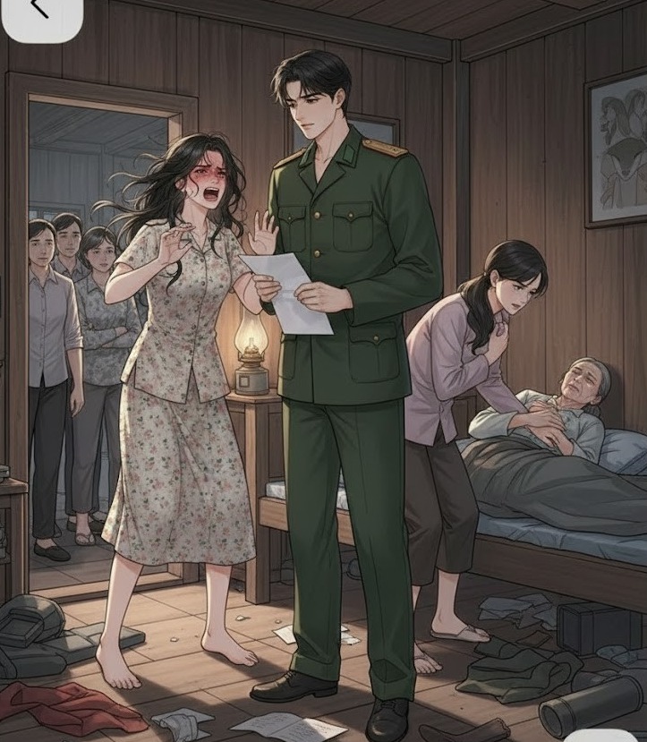 Con Gái Thủ Trưởng