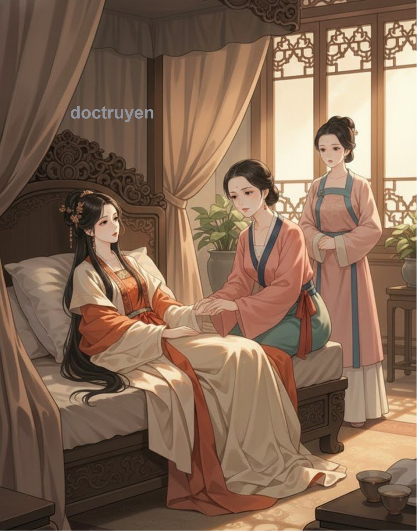 Ta Gả Cho Thái Giám