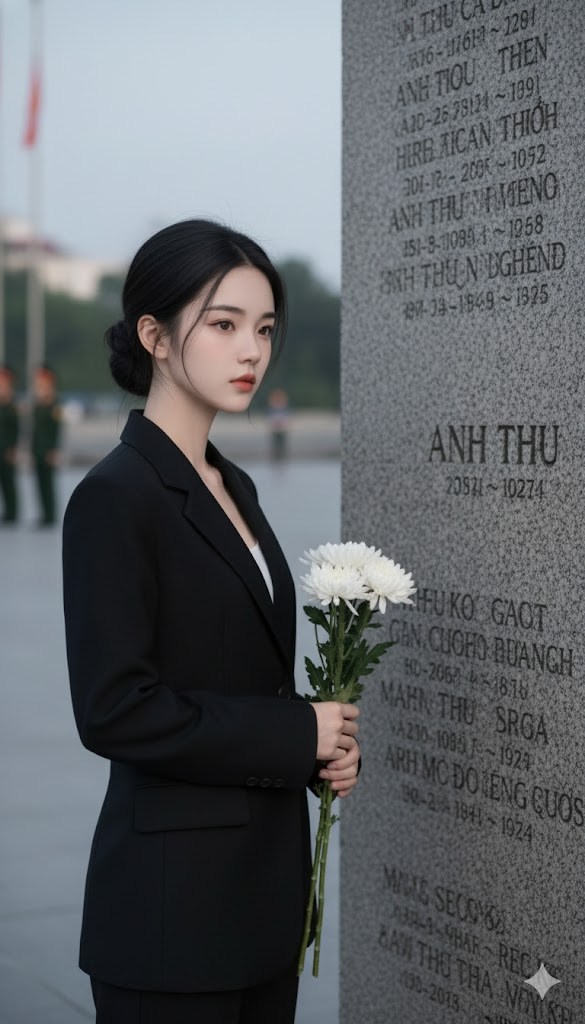 Tôi Trở Về Trong Ngày Tưởng Niệm Mình