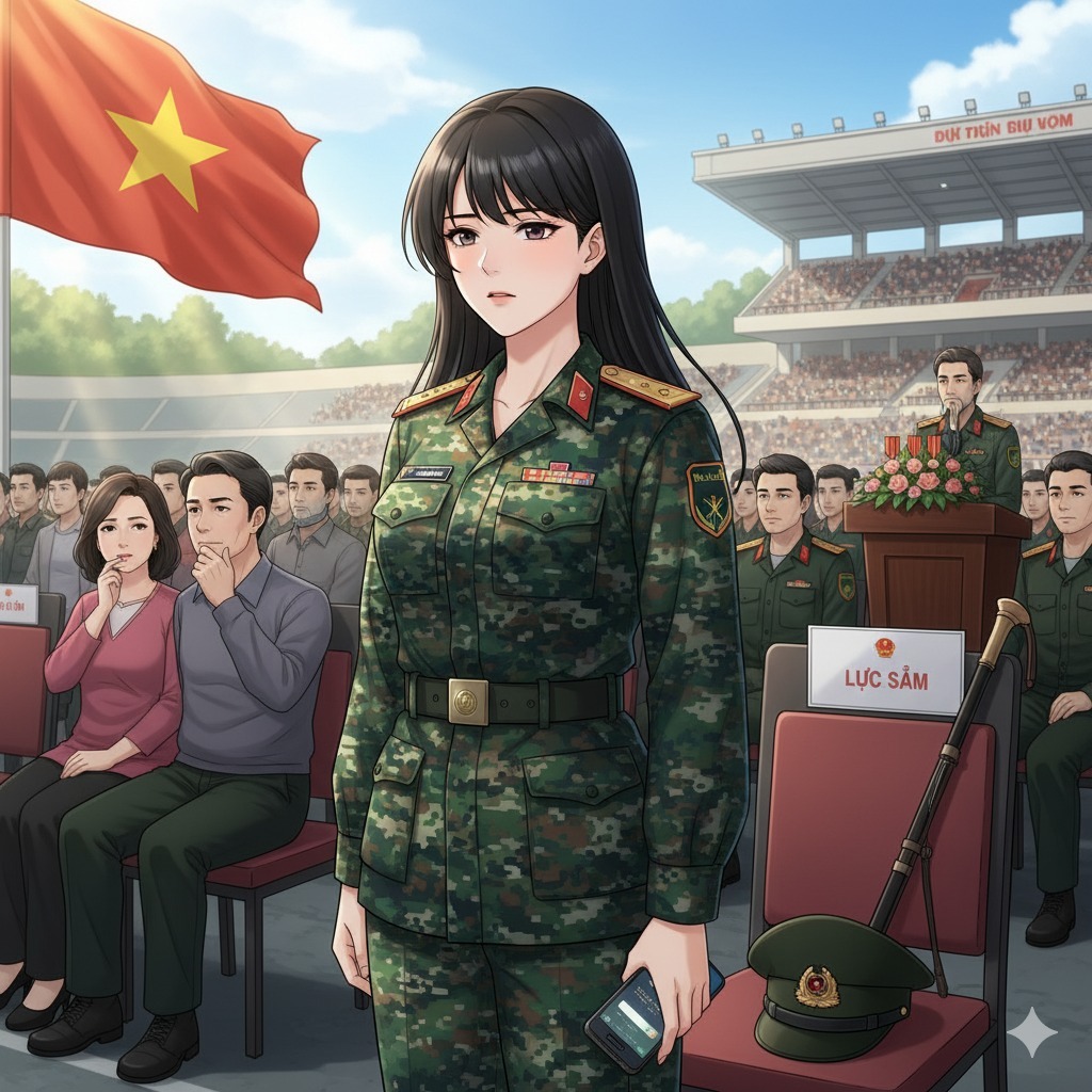 Ba Năm Chờ Một Vị Trí Không Tồn Tại