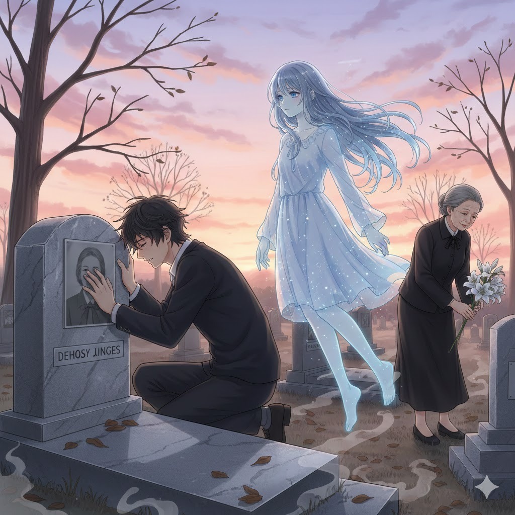 Cô Ấy Đã Không Còn Ở Đây Nữa