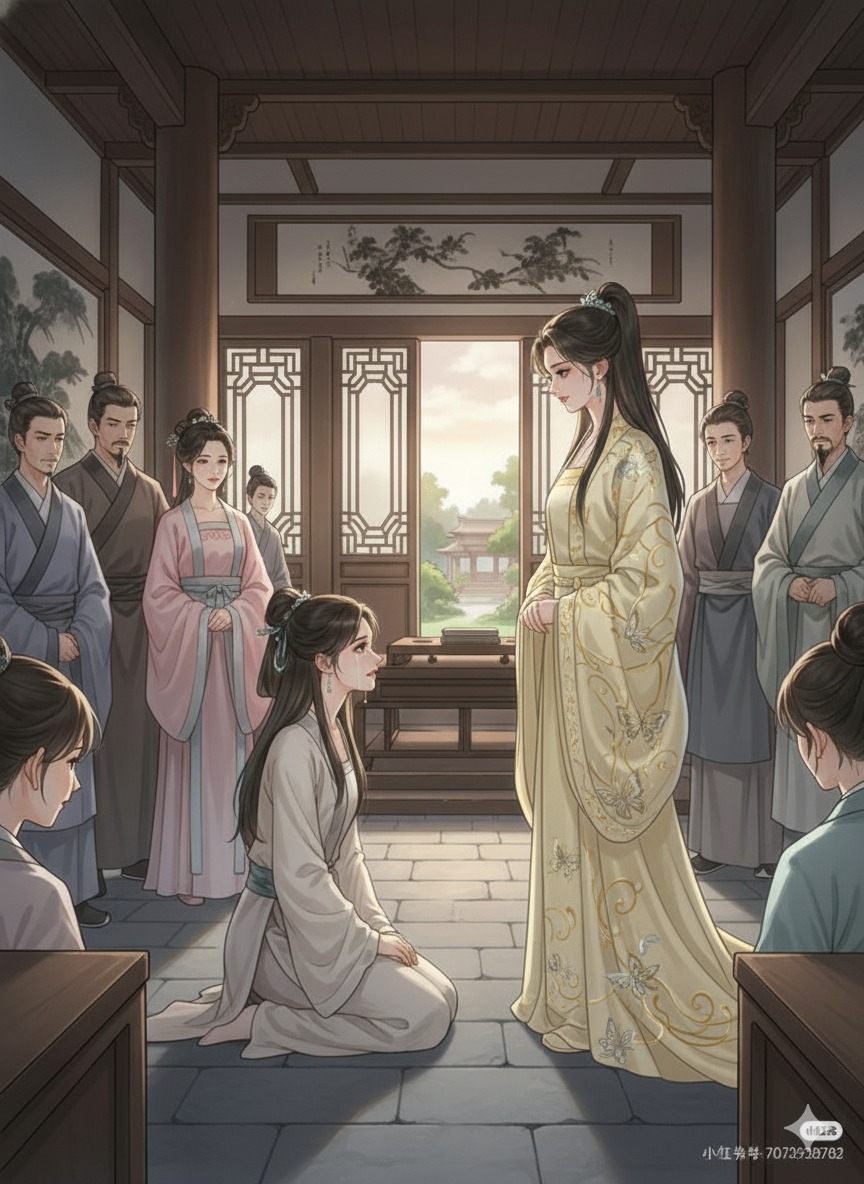 Tiểu Thư Thật Về Rồi