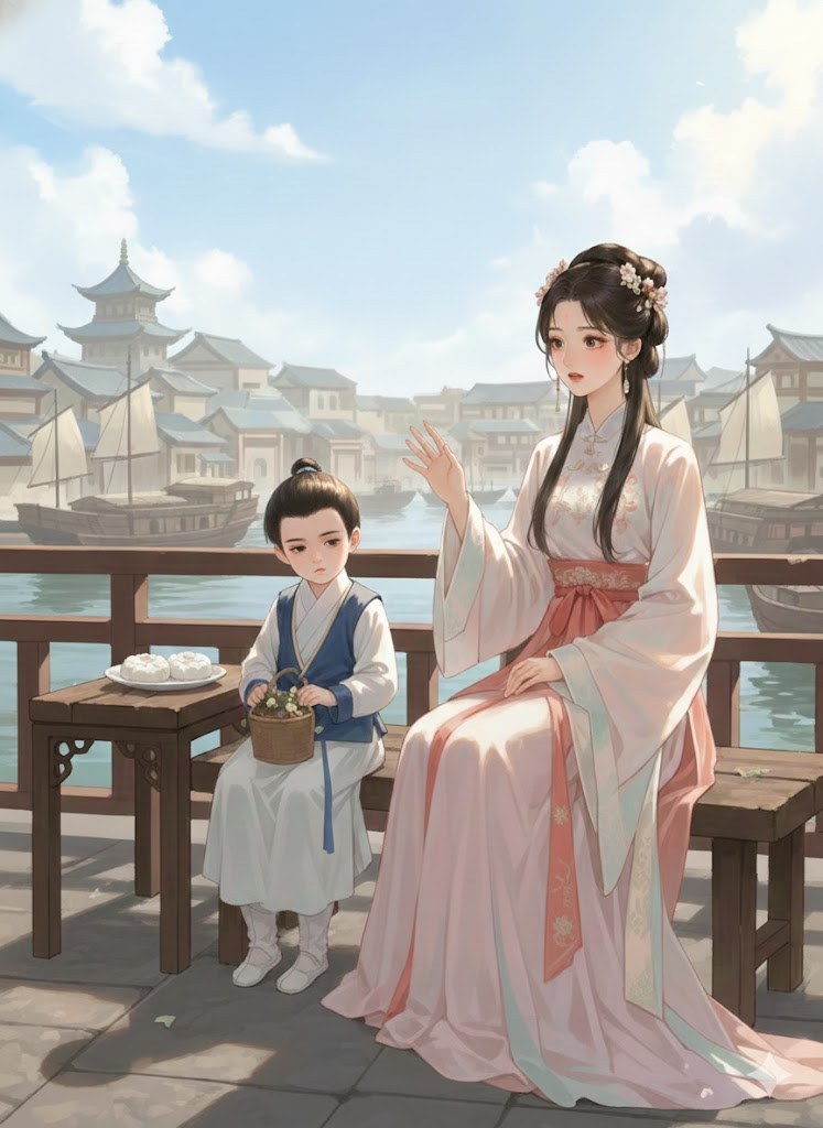 Ta Nhận Nhầm Con Trai Rồi