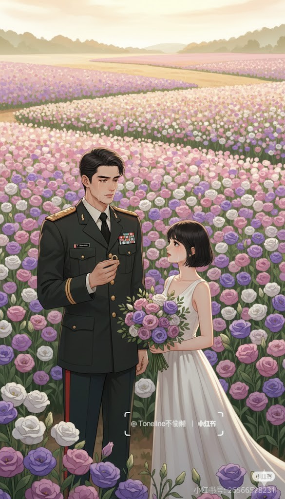 Ba Cánh Đồng Hoa Cát Tường