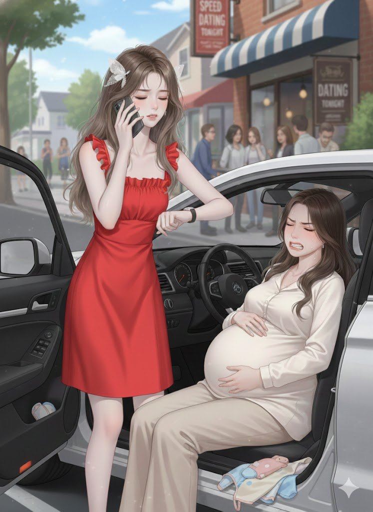 Cứu Nhầm Bà Bầu Của Trùm Thế Giới Ngầm