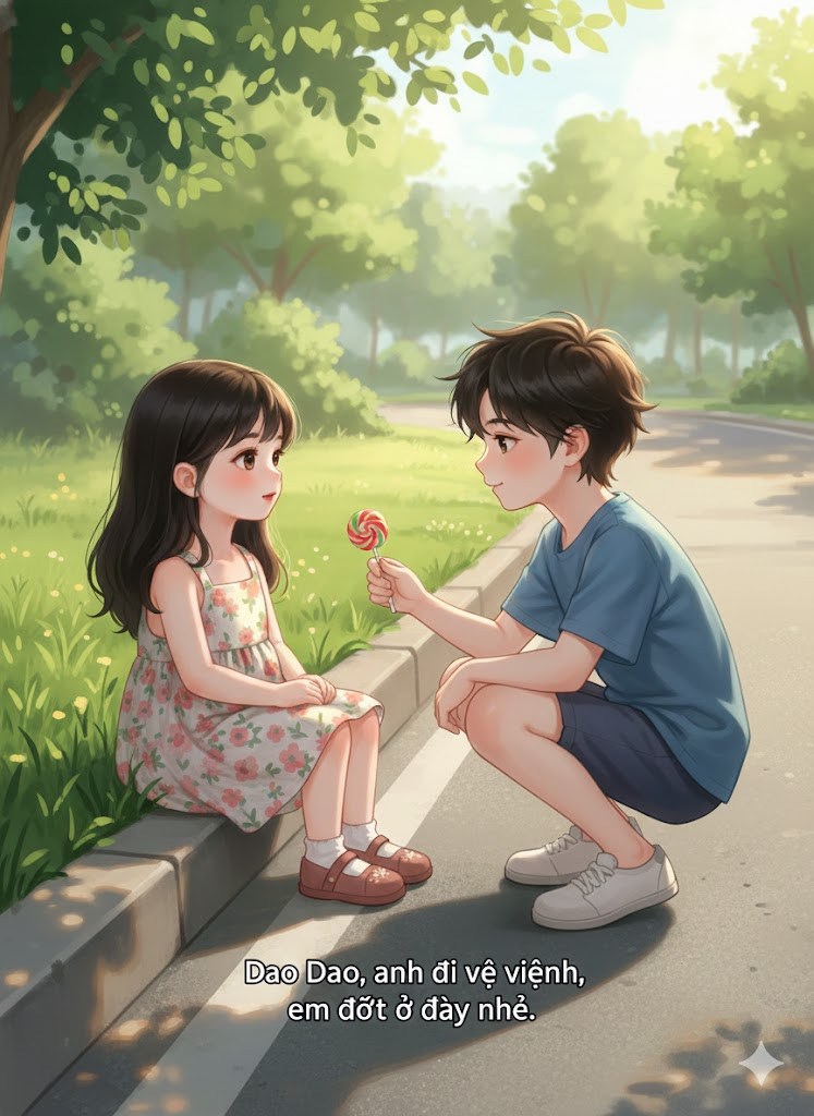 Trọng Sinh Thành Em Gái Bị Vứt Bỏ Của Nam Chính