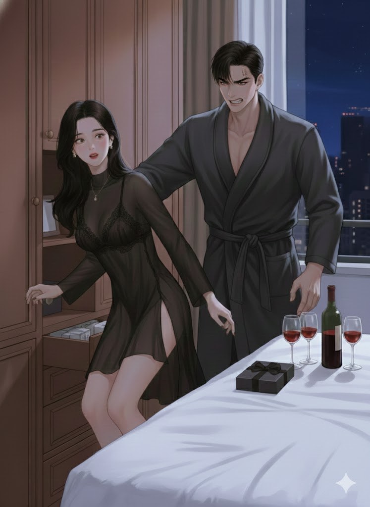 Chồng Tôi Không Cần Tôi