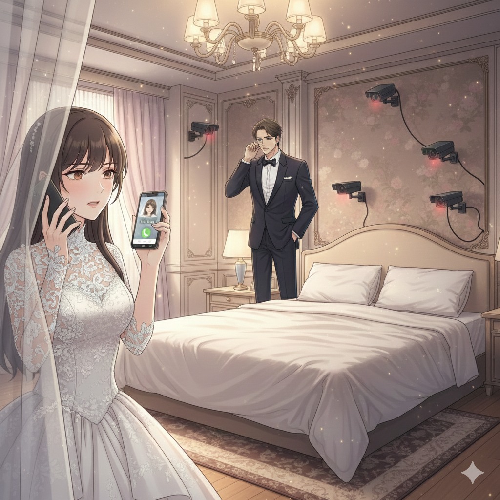 Tân Hôn Phát Trực Tiếp