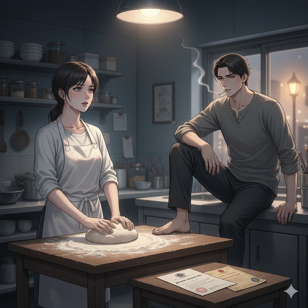 Bức Thư Lúc Một Giờ Sáng