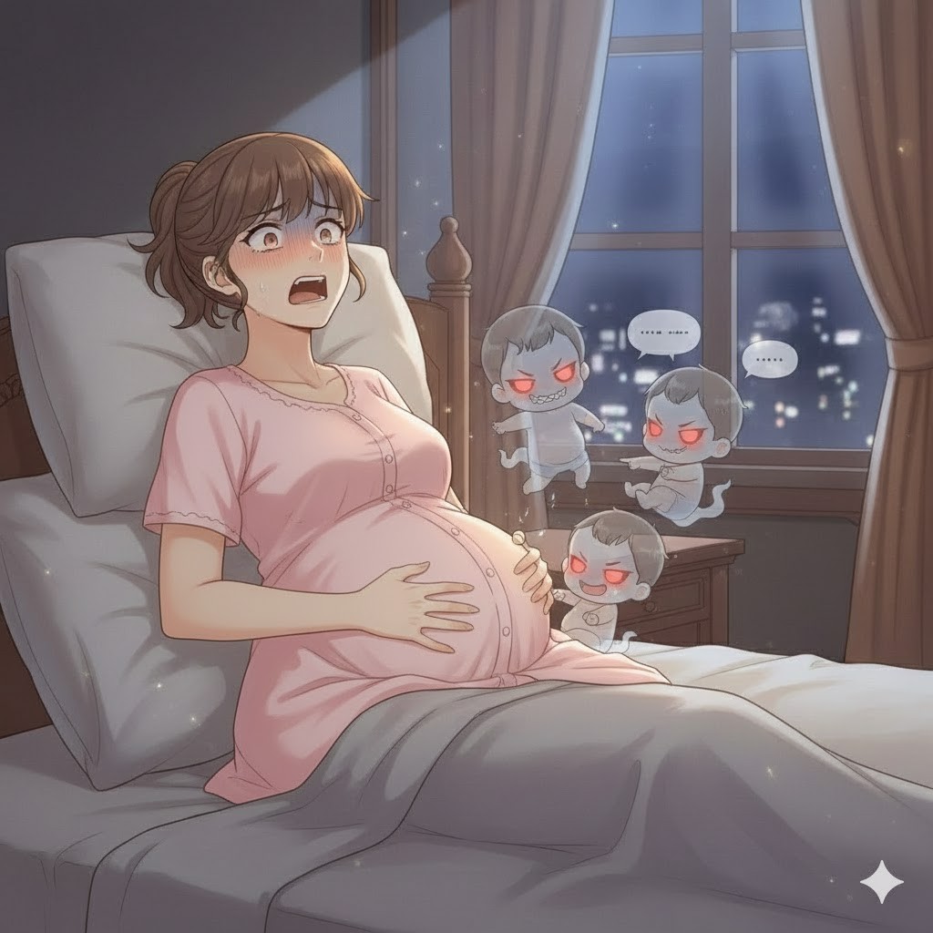 Đứa Con Không Phải Của Tôi