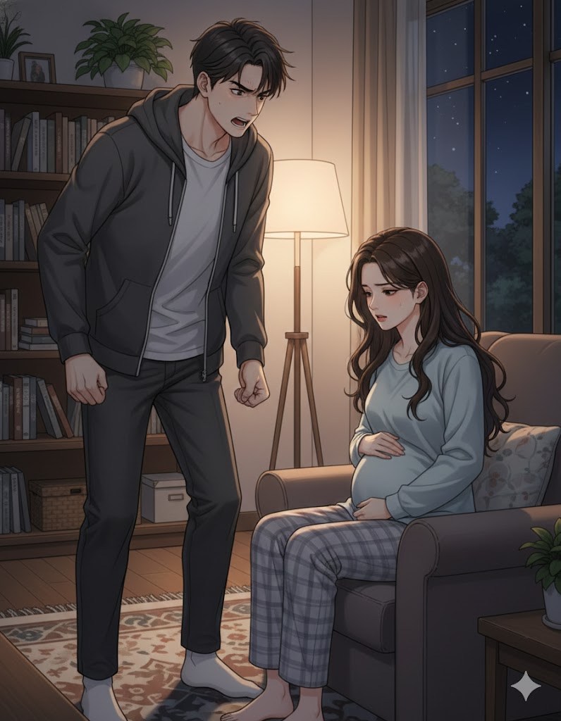 Lục Trì, Anh Tự Tin Quá Rồi Đấy