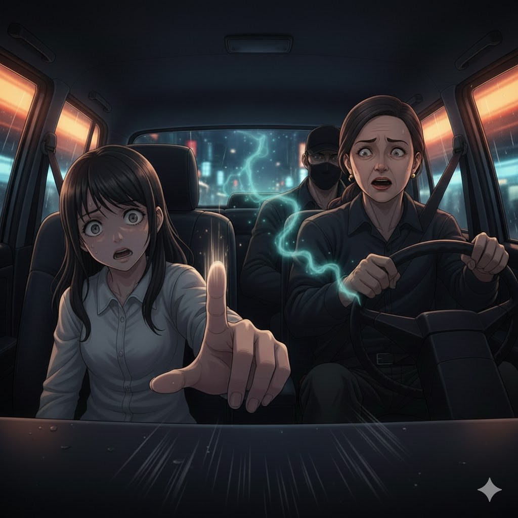 Mùi Hương Của Ác Quỷ