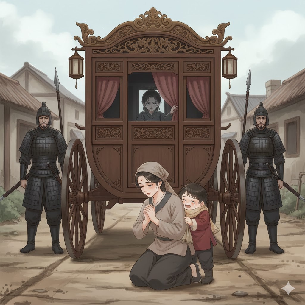 Năm Thứ Năm Bị Bỏ Rơi