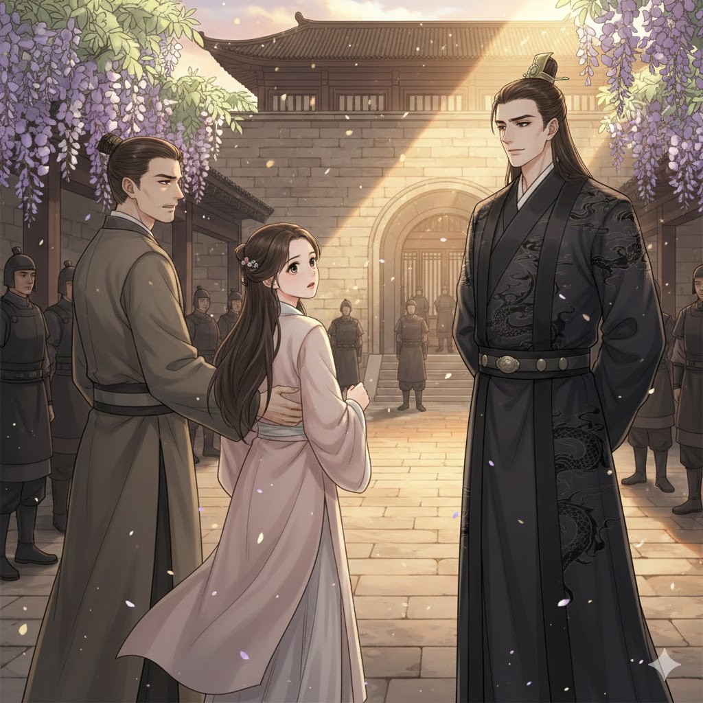 Tiểu Muội Của Kẻ Thù