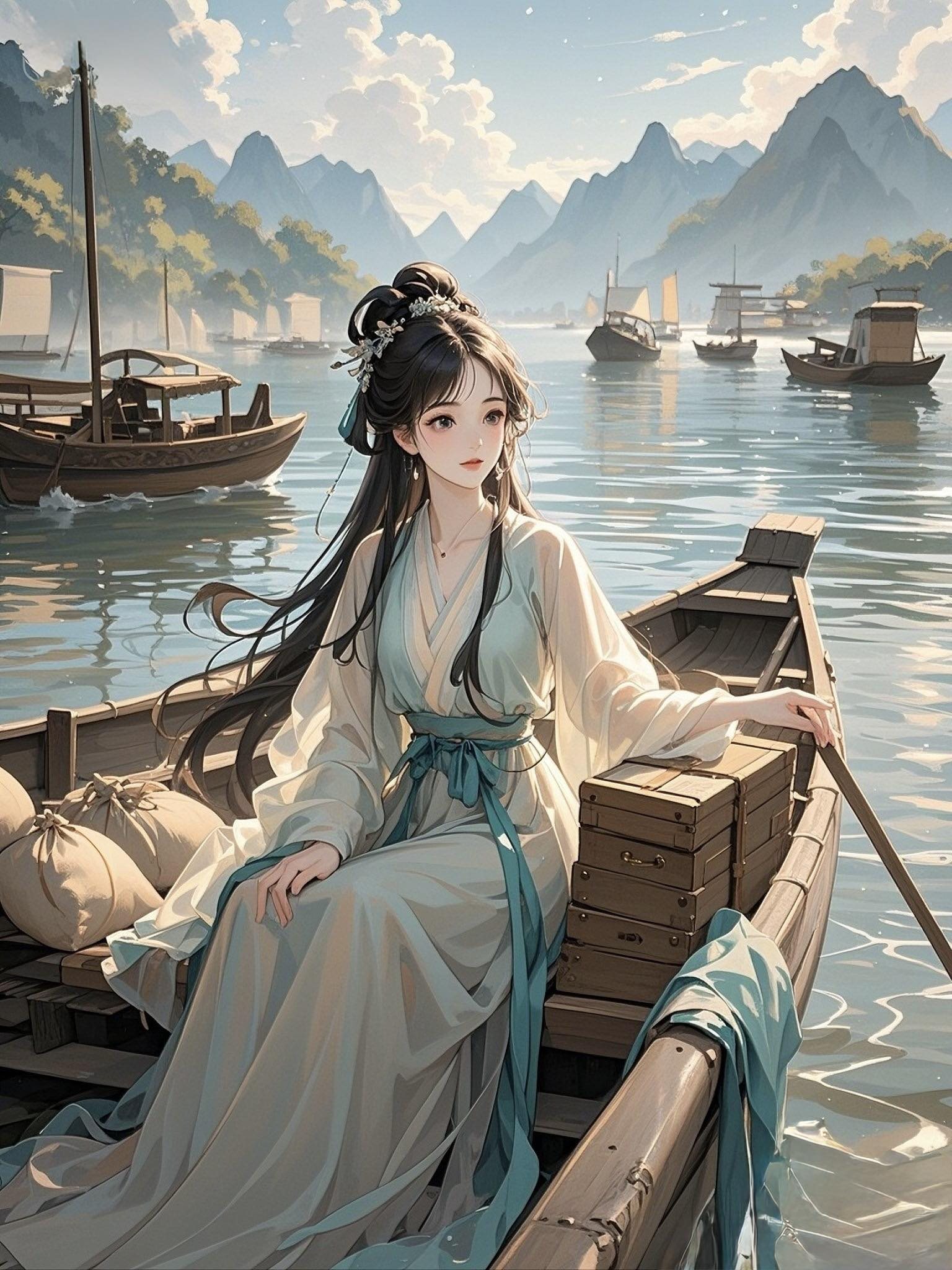 Lần Thứ Ba Nhận Thư Hòa Ly