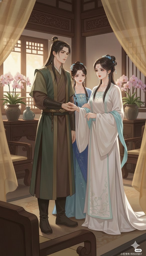 Khương Mộng Ly Không Biết Cúi Đầu