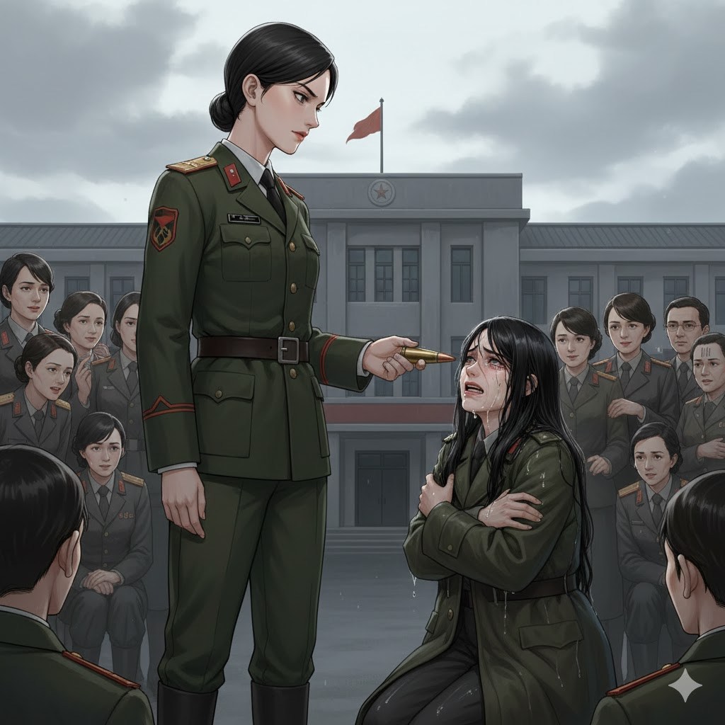 Con Gái Của Tư Lệnh