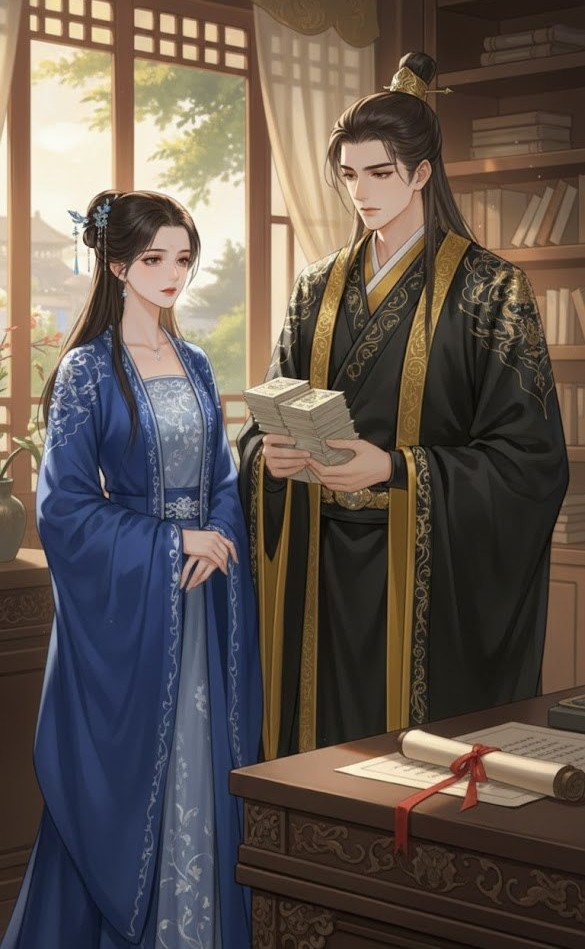 Thế Thân Cũng Cần Dũng Khí